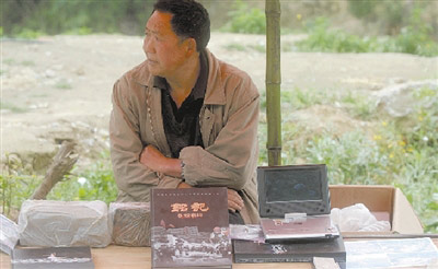 记者回访北川:幸存者带着伤痛维生(图)