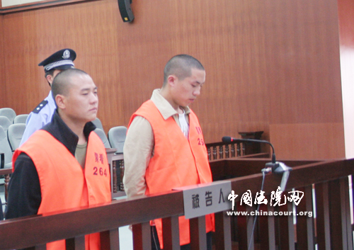 云南民警李宏专被害案宣判.