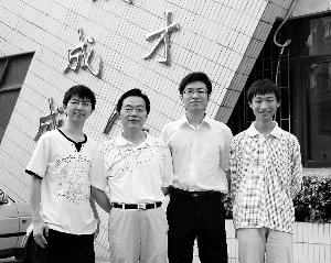 宝安中学:深圳市名校中的骨干