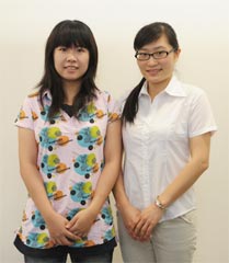 日本琉球大学中国留学生为祖国贫困孩子募捐