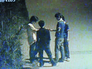 拦路抢劫难逃天眼