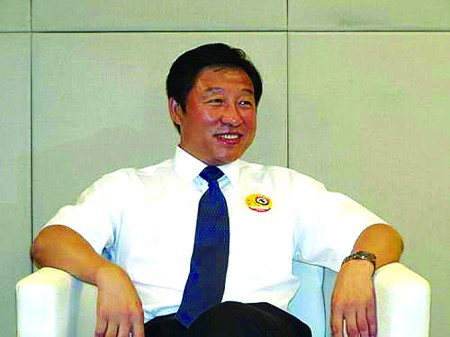 穆新成被纪检部门