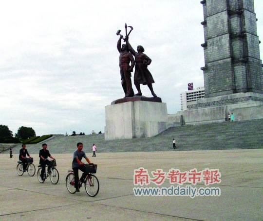 4999元,深圳人可以去朝鲜旅游了 游览景点主打