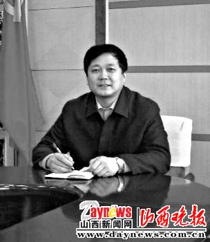 毋青松当选太原市副市长(图)