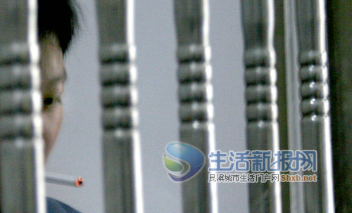 滇首例传销毒品案 女马仔含泪先受审