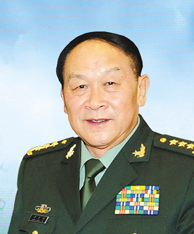 国防部长梁光烈:国庆阅兵集中展示成就