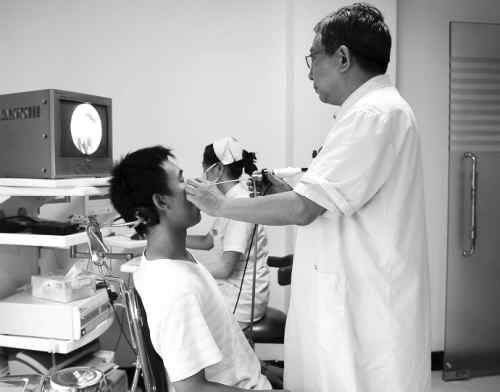 慢性鼻炎更易诱发高血压