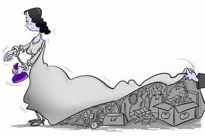 抚顺原女规划局长贪腐警示录