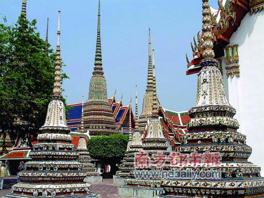 多条出境游线价格不到2000元 淡季泰国、越南