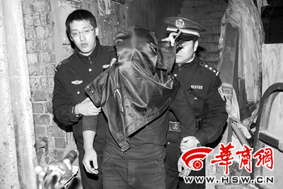 18岁男孩夜盗女士内衣(图)