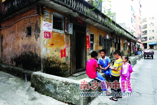 弃商从文美丽大望寂寞转身 为环境,大望村牺