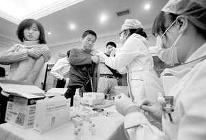 北航新生 下周一起复课