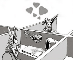 办公室暧昧,你玩得起吗?