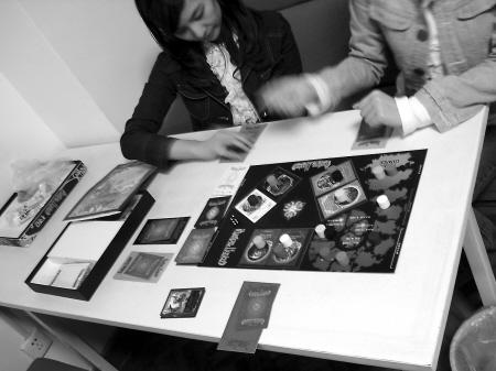 上相亲?福州桌游俱乐部很潮很强大还很赚钱 相