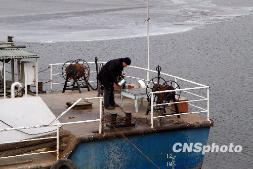 陕西渭河柴油污染团被控制在河南三门峡库区内