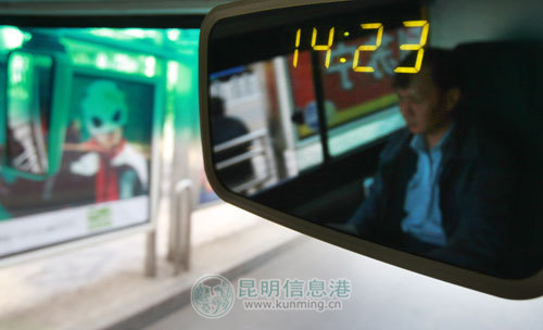 昆明公交司机工作时间比南京杭州同行长得多