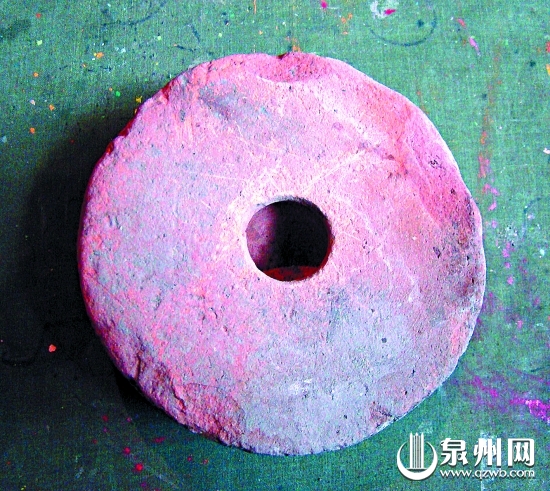 泉州：清源山上&ldquo;猜拳石&rdquo;见证悠久酒文化