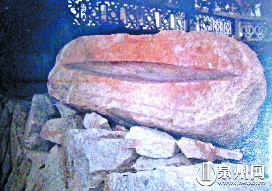 泉州：清源山上&ldquo;猜拳石&rdquo;见证悠久酒文化