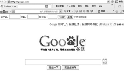 &ldquo;谷歌&rdquo;未走&ldquo;谷姐&rdquo;已来