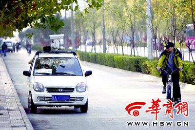 取消移动电子警察(图)