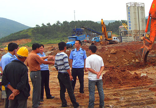 聚焦湖北公安大走访②:黄石市金山街派出所成