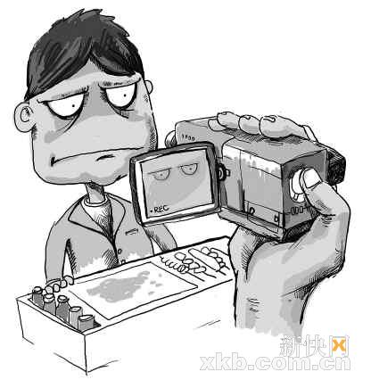 城管给走鬼录保证视频