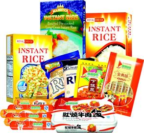 方便米饭\香\飘国际