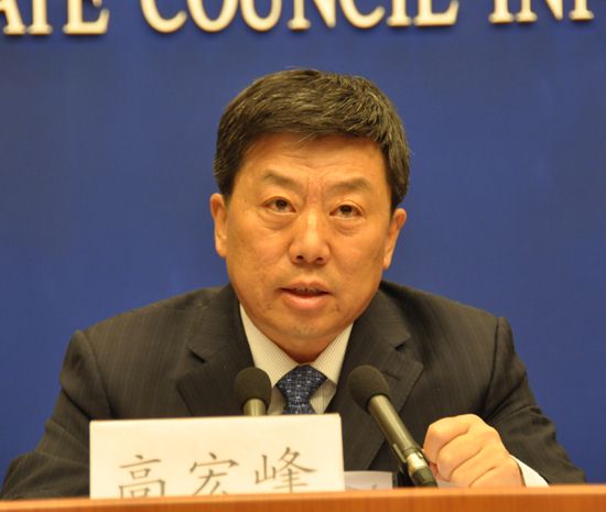 高宏峰:交通运输部全力投入抗震救灾工作