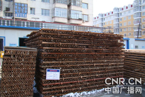 哈尔滨市努力建设标准化样板地铁工程