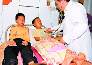 广东揭阳44名小学生接种乙肝疫苗后入院