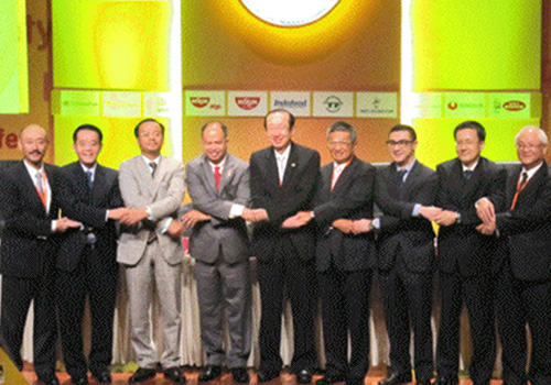 2012世界方便面峰会在中国举办 康师傅承办