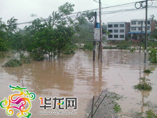 重庆风暴死亡人数增至26人政府启动应急工作