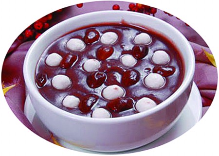 薏仁红豆消肿汤