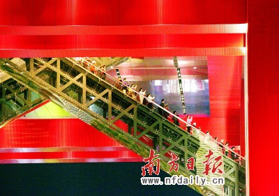 中国馆已迎客140万 短期内仍将人工发券