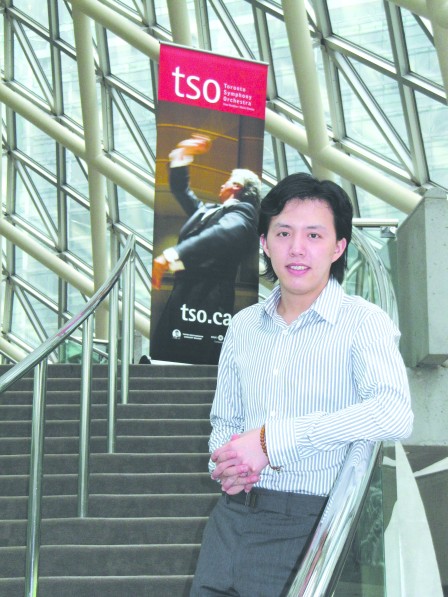 钢琴王子李云迪多伦多献艺 再现肖邦经典名曲