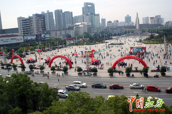 刷卡消费中现金江西POS交易增幅列中部6省