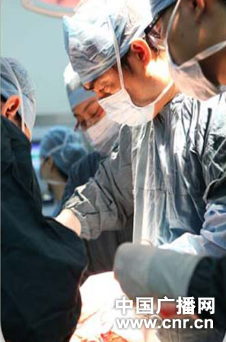 西京医院成功切除国际罕见巨大蔓状血管瘤