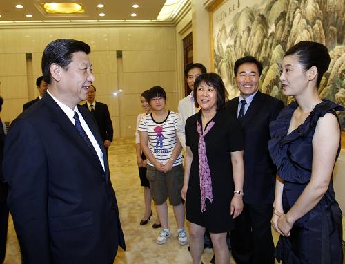 习近平:抓好创先争优活动 推动经济发展方式转