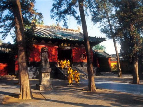 “少林寺”受挫后再度出击热衷“申遗”原因何在