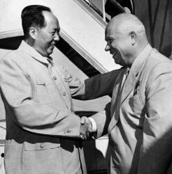 1958年的今天：赫鲁晓夫第二次访华扫兴而归