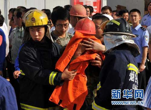 山東招遠(yuǎn)金礦事故逝世亡人數(shù)上升至16人