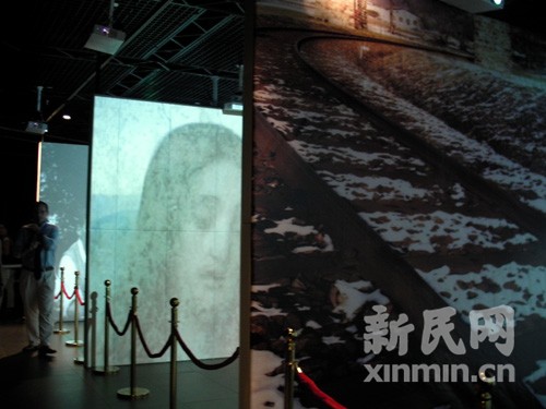 上海世博会开幕100天意大利馆推“立体遗址”献礼