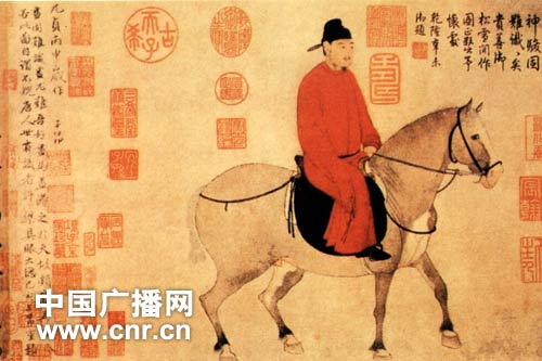 《忽必烈的时代—中国元代艺术展》赴美展品启运仪式举行