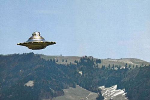 盘点陕西十大UFO事件最早记录可追溯到1947年