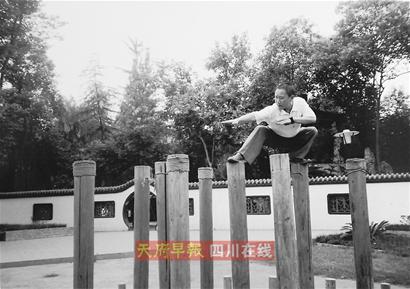 海灯法师关门弟子 何蓉琪去世