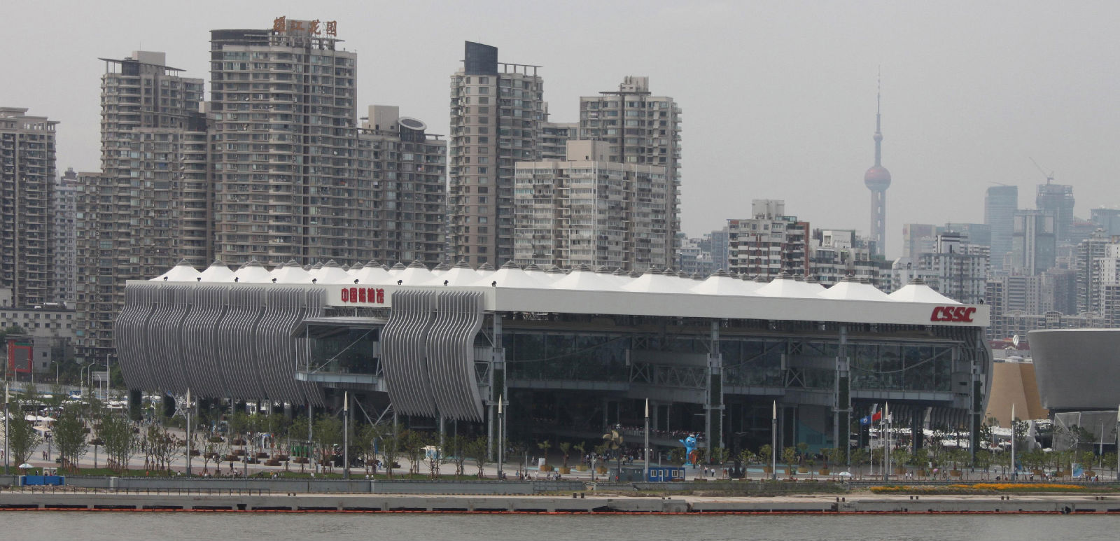 [聚焦]上海世博会中国船舶馆迎来第500万名参观游客