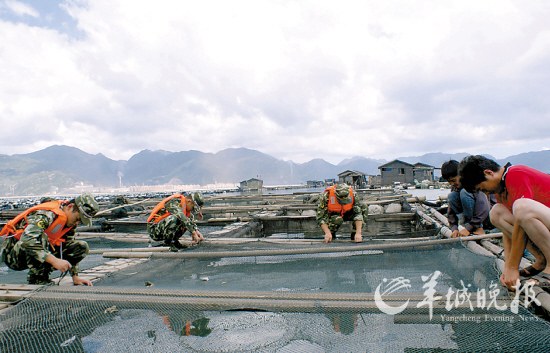 热带风暴莫兰蒂明日中午可能将登陆福建