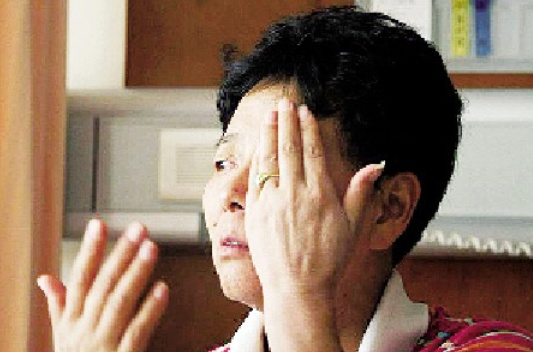 上海55人接受眼科注射引发不良反应卫生部调查