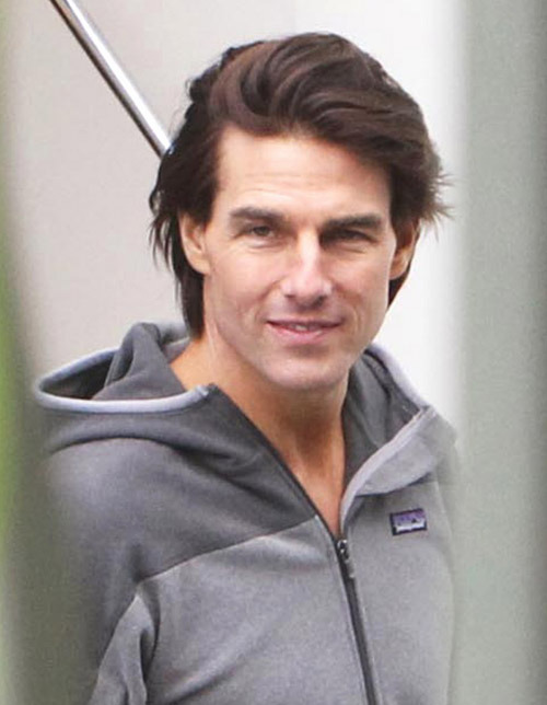 《碟中谍4》欧洲低调开机 阿汤哥变身俄国士兵