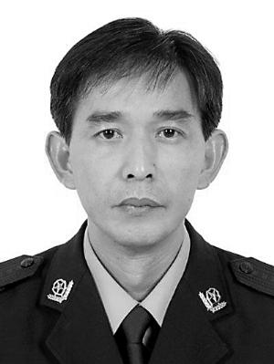 惠州一民警加班猝死